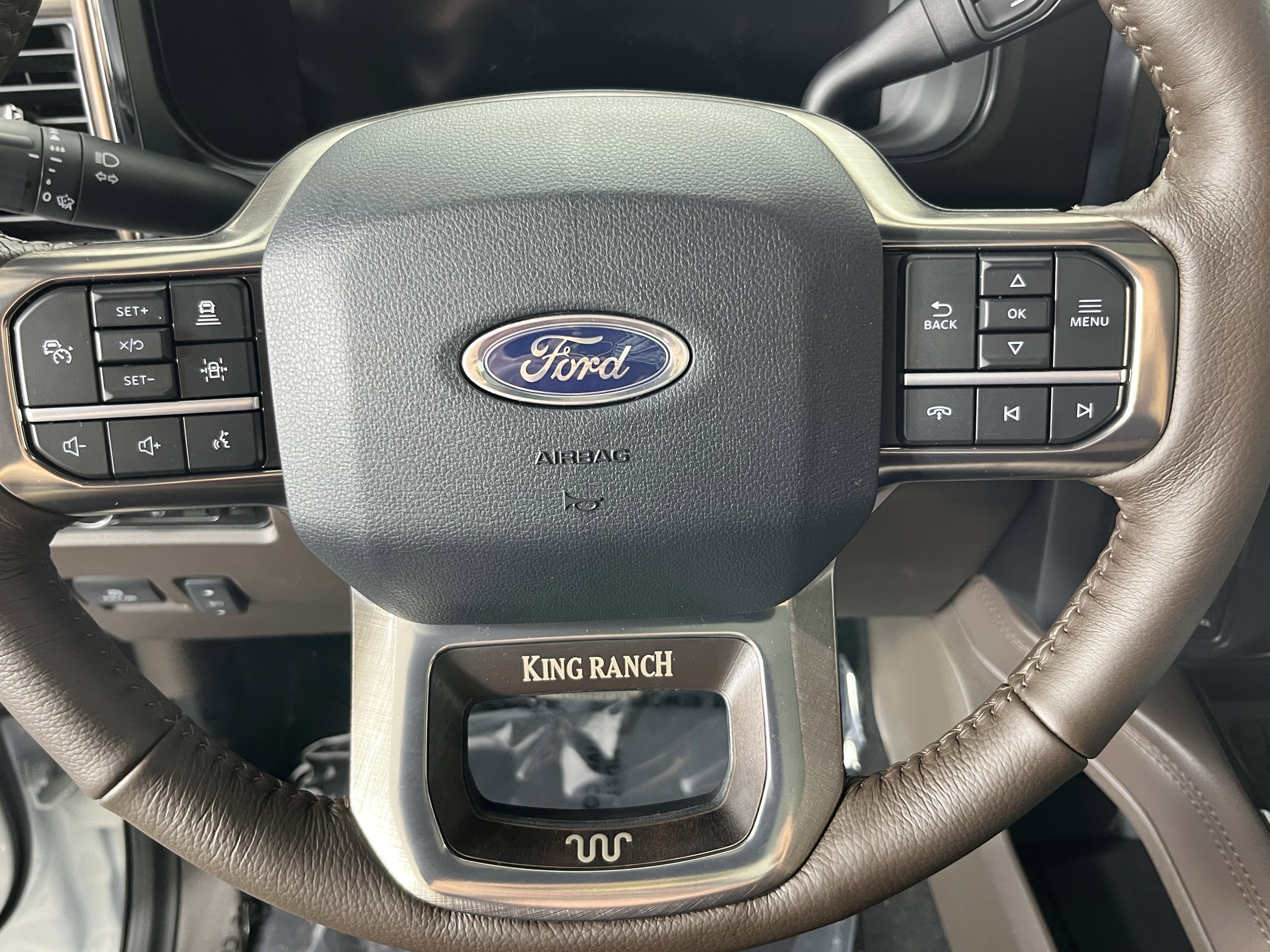 2026 Ford Super Duty F-350 SRW KING RANCH 4WD Crew Cab 6.75' Box