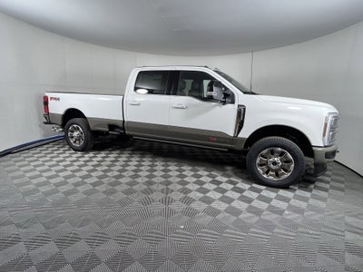 2026 Ford Super Duty F-350 SRW KING RANCH 4WD Crew Cab 6.75' Box