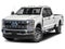 2027 Ford Super Duty F-350 SRW PLATINUM 4WD Crew Cab 6.75' Box