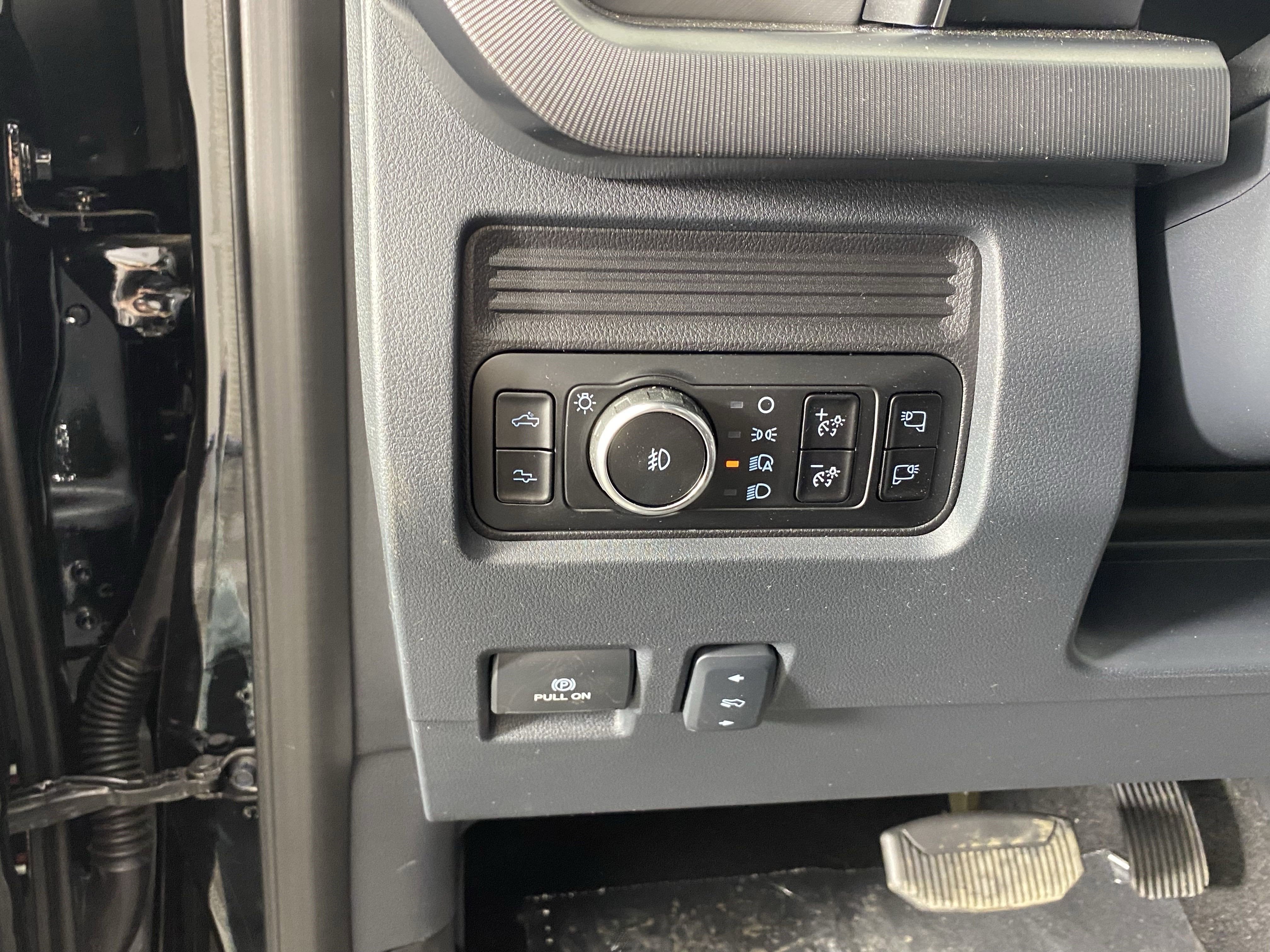 2025 Ford Super Duty F-350 SRW PLATINUM TREMOR