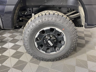 2025 Ford Super Duty F-350 SRW PLATINUM TREMOR
