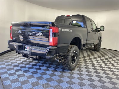 2025 Ford Super Duty F-350 SRW PLATINUM TREMOR