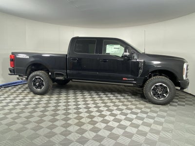 2025 Ford Super Duty F-350 SRW PLATINUM TREMOR