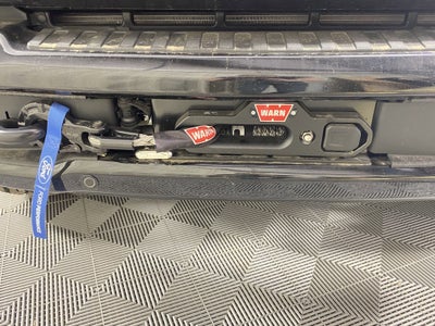 2025 Ford Super Duty F-350 SRW PLATINUM TREMOR