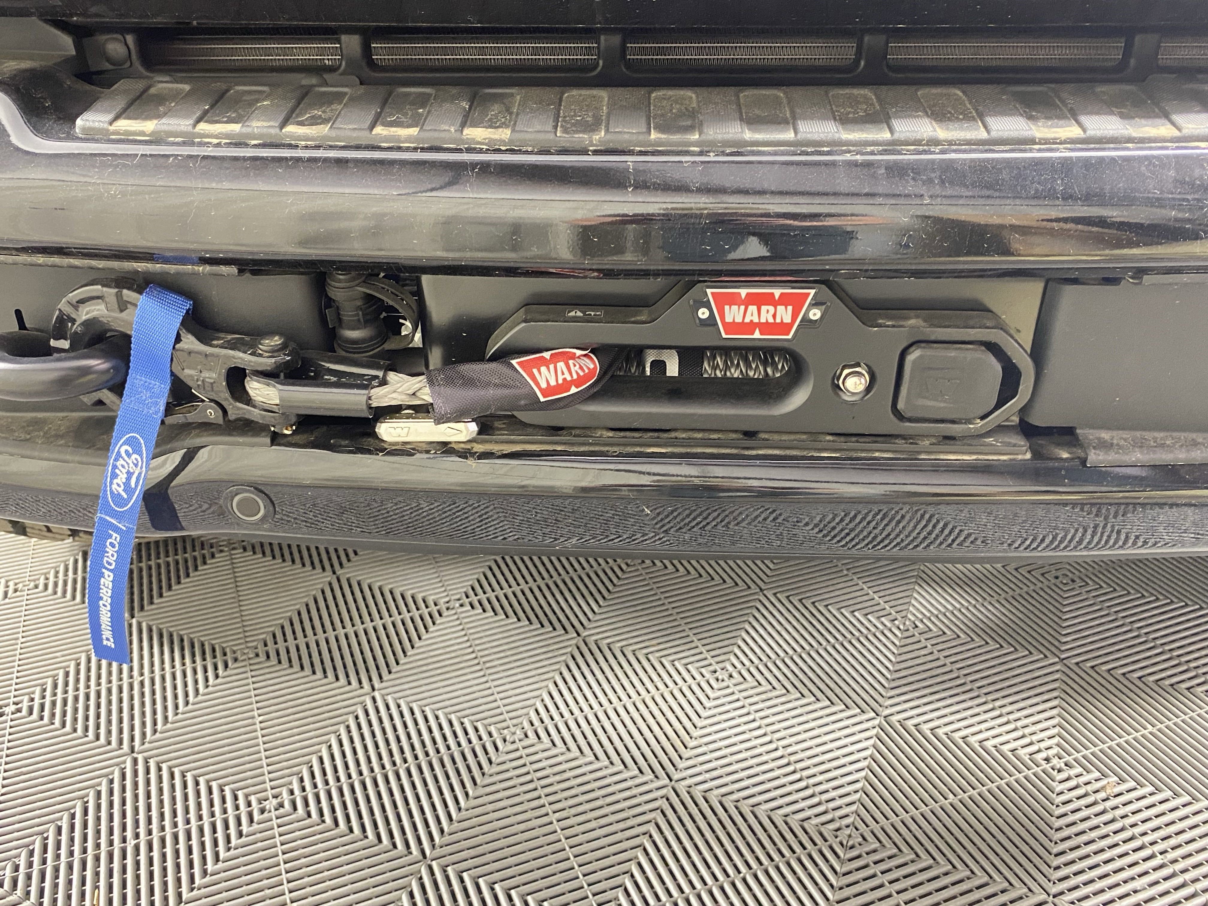 2025 Ford Super Duty F-350 SRW PLATINUM TREMOR