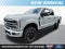 2026 Ford Super Duty F-350 SRW Platinum plus tremor 4WD Crew Cab 6.75' Box