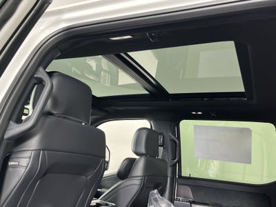 2026 Ford Super Duty F-350 SRW PLATINUM 4WD Crew Cab 8' Box