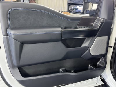 2026 Ford Super Duty F-350 SRW PLATINUM 4WD Crew Cab 8' Box