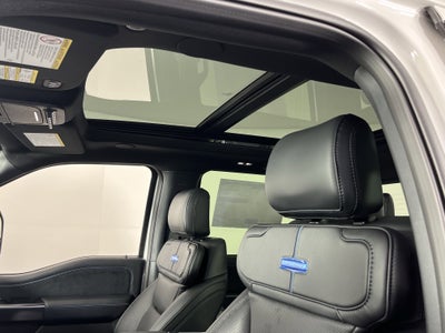 2026 Ford Super Duty F-350 SRW PLATINUM 4WD Crew Cab 8' Box