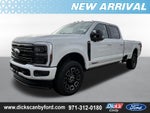 2026 Ford Super Duty F-350 SRW PLATINUM 4WD Crew Cab 8' Box