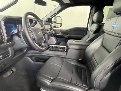 2026 Ford Super Duty F-350 SRW PLATINUM 4WD Crew Cab 8' Box