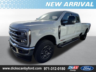 2027 Ford Super Duty F-350 SRW XL 4WD Crew Cab 6.75' Box