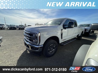 2027 Ford Super Duty F-350 SRW XL 4WD Crew Cab 6.75' Box