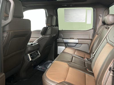 2026 Ford Super Duty F-350 SRW KING RANCH 4WD Crew Cab 6.75' Box