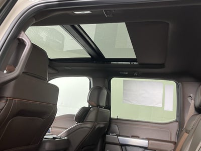 2026 Ford Super Duty F-350 SRW KING RANCH 4WD Crew Cab 6.75' Box