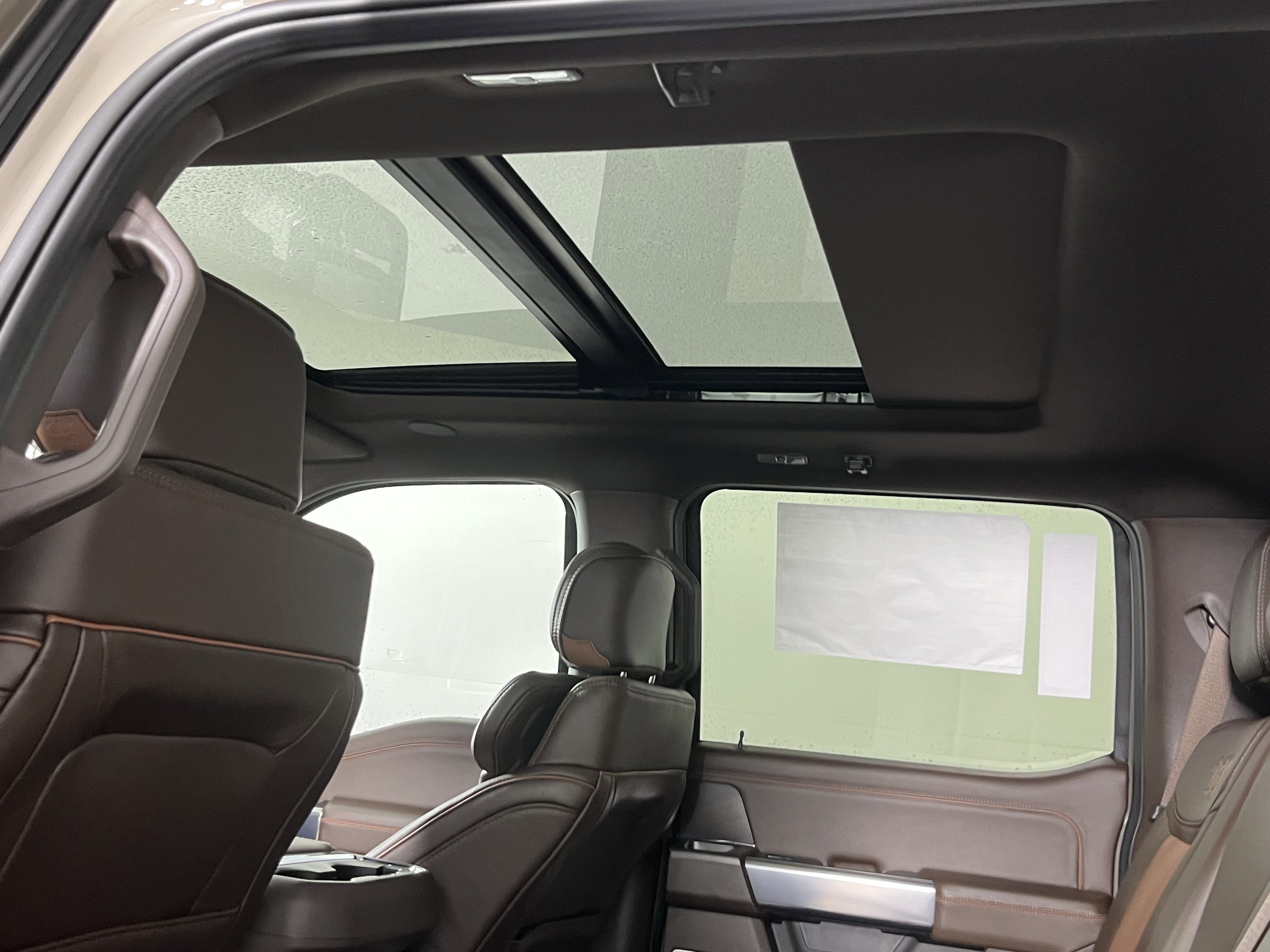 2026 Ford Super Duty F-350 SRW KING RANCH 4WD Crew Cab 6.75' Box