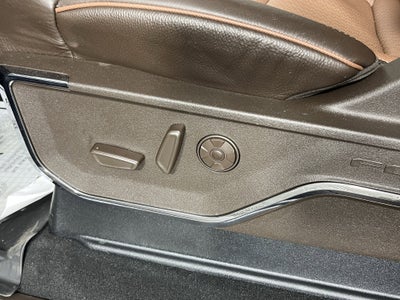 2026 Ford Super Duty F-350 SRW KING RANCH 4WD Crew Cab 6.75' Box