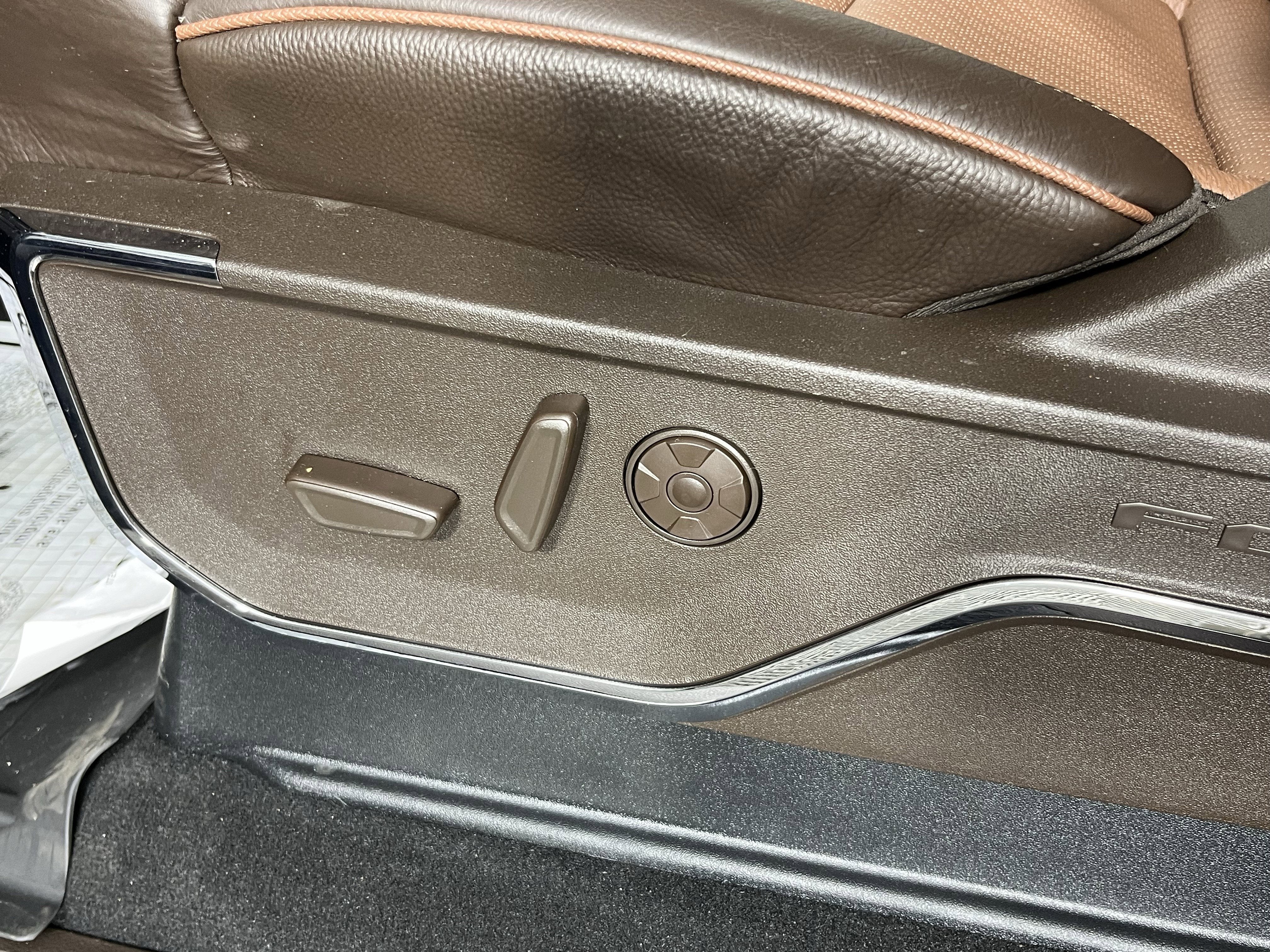 2026 Ford Super Duty F-350 SRW KING RANCH 4WD Crew Cab 6.75' Box