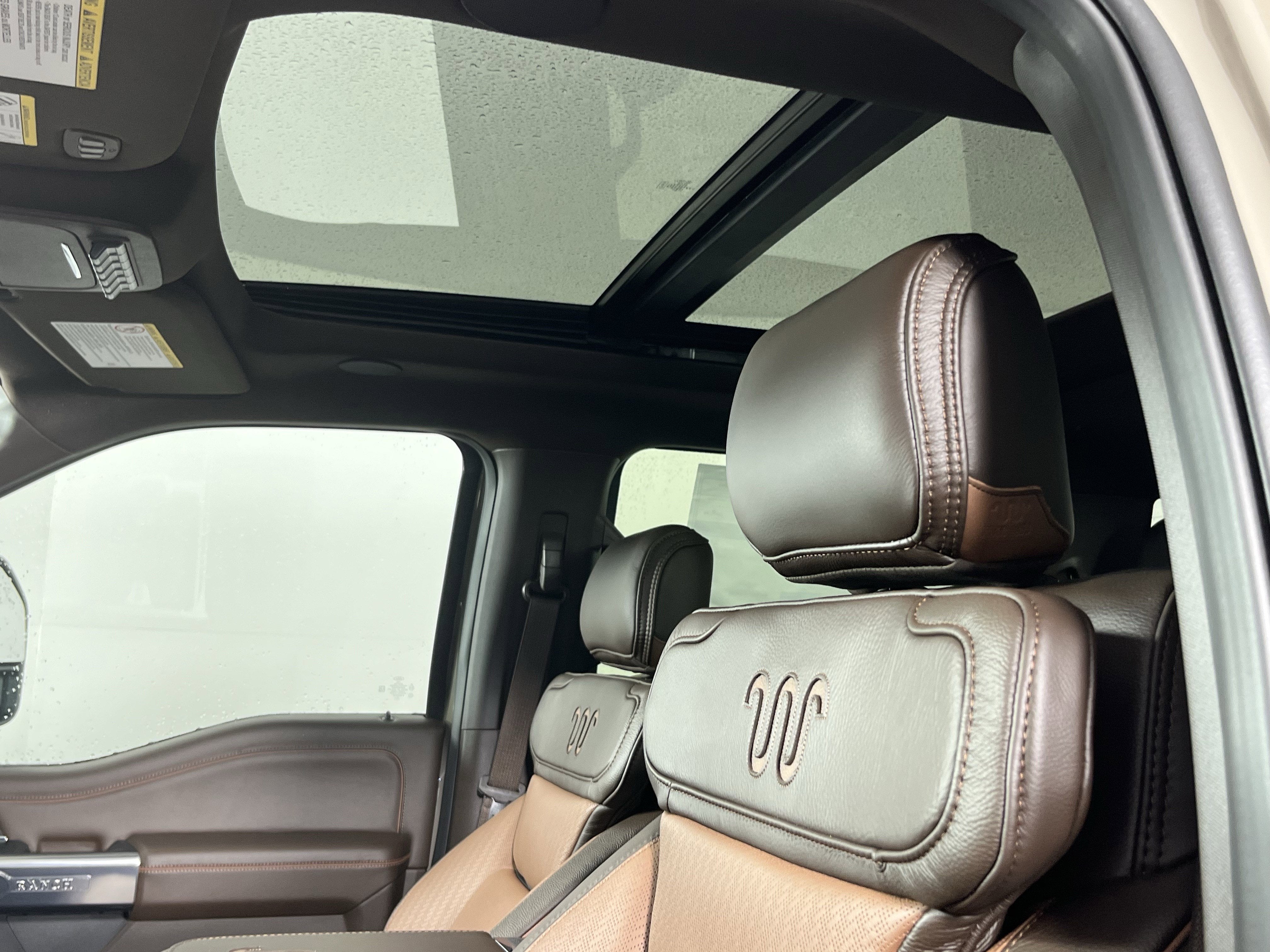 2026 Ford Super Duty F-350 SRW KING RANCH 4WD Crew Cab 6.75' Box