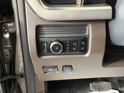 2026 Ford Super Duty F-350 SRW KING RANCH 4WD Crew Cab 6.75' Box