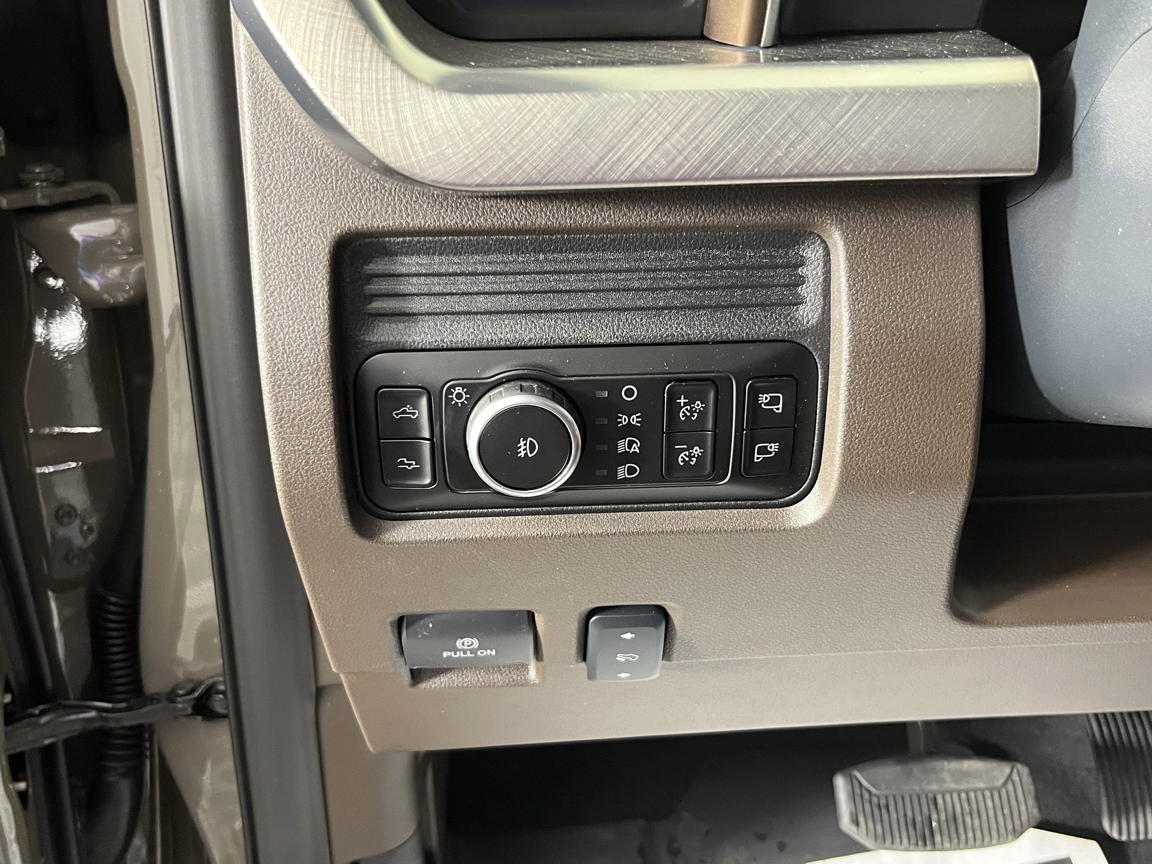 2026 Ford Super Duty F-350 SRW KING RANCH 4WD Crew Cab 6.75' Box