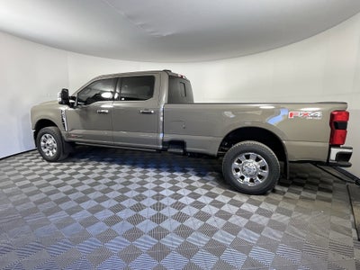 2026 Ford Super Duty F-350 SRW KING RANCH 4WD Crew Cab 6.75' Box