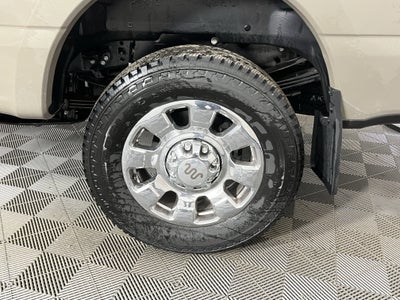 2026 Ford Super Duty F-350 SRW KING RANCH 4WD Crew Cab 6.75' Box