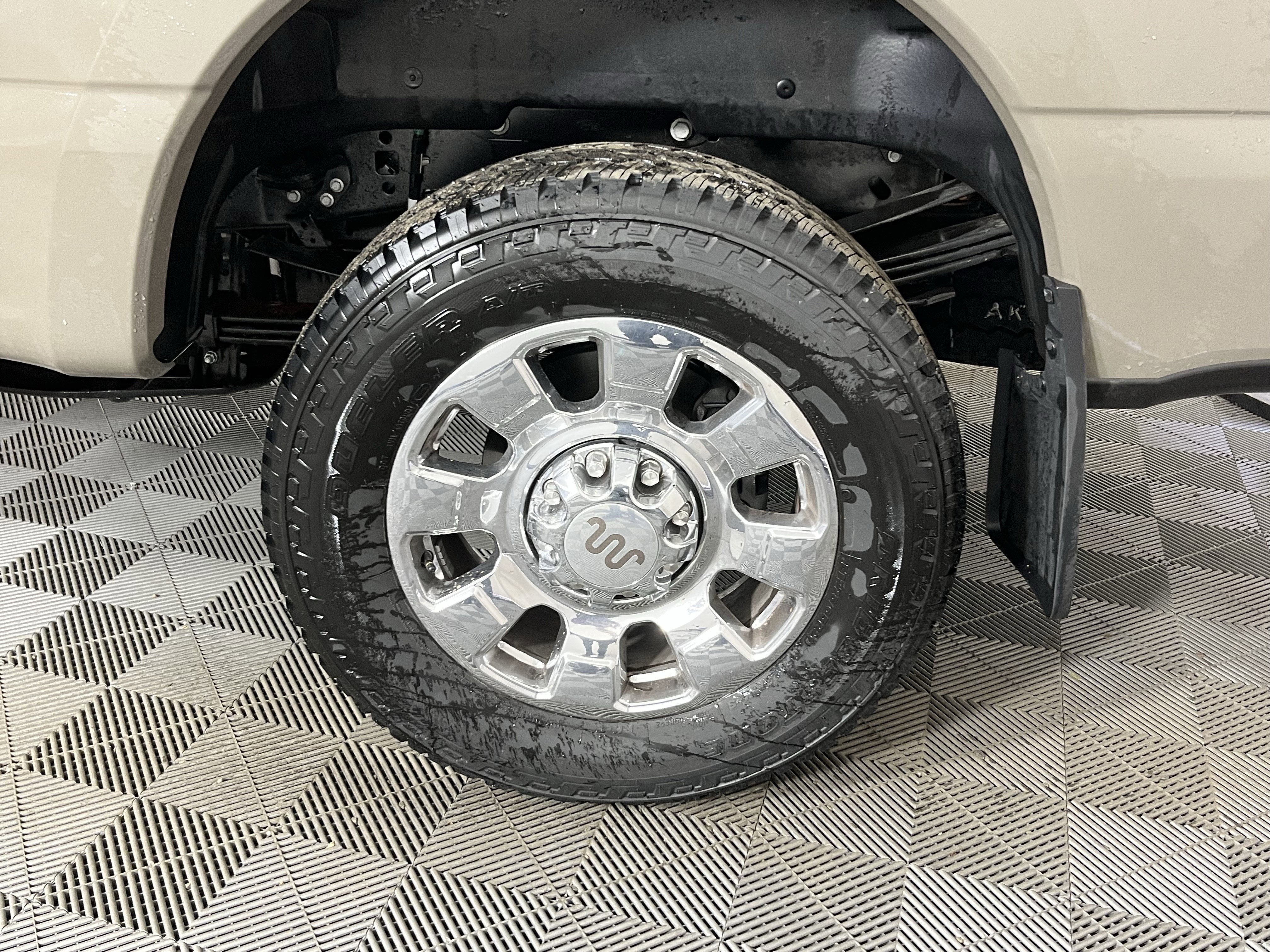 2026 Ford Super Duty F-350 SRW KING RANCH 4WD Crew Cab 6.75' Box