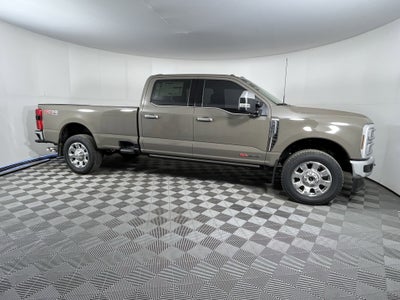 2026 Ford Super Duty F-350 SRW KING RANCH 4WD Crew Cab 6.75' Box