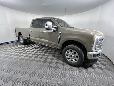 2026 Ford Super Duty F-350 SRW KING RANCH 4WD Crew Cab 6.75' Box