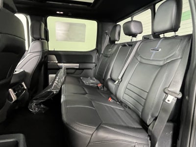 2026 Ford Super Duty F-350 SRW PLATINUM 4WD Crew Cab 6.75' Box