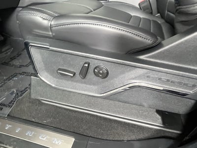 2026 Ford Super Duty F-350 SRW PLATINUM 4WD Crew Cab 6.75' Box