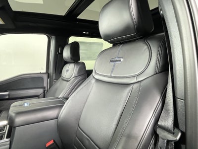 2026 Ford Super Duty F-350 SRW PLATINUM 4WD Crew Cab 6.75' Box