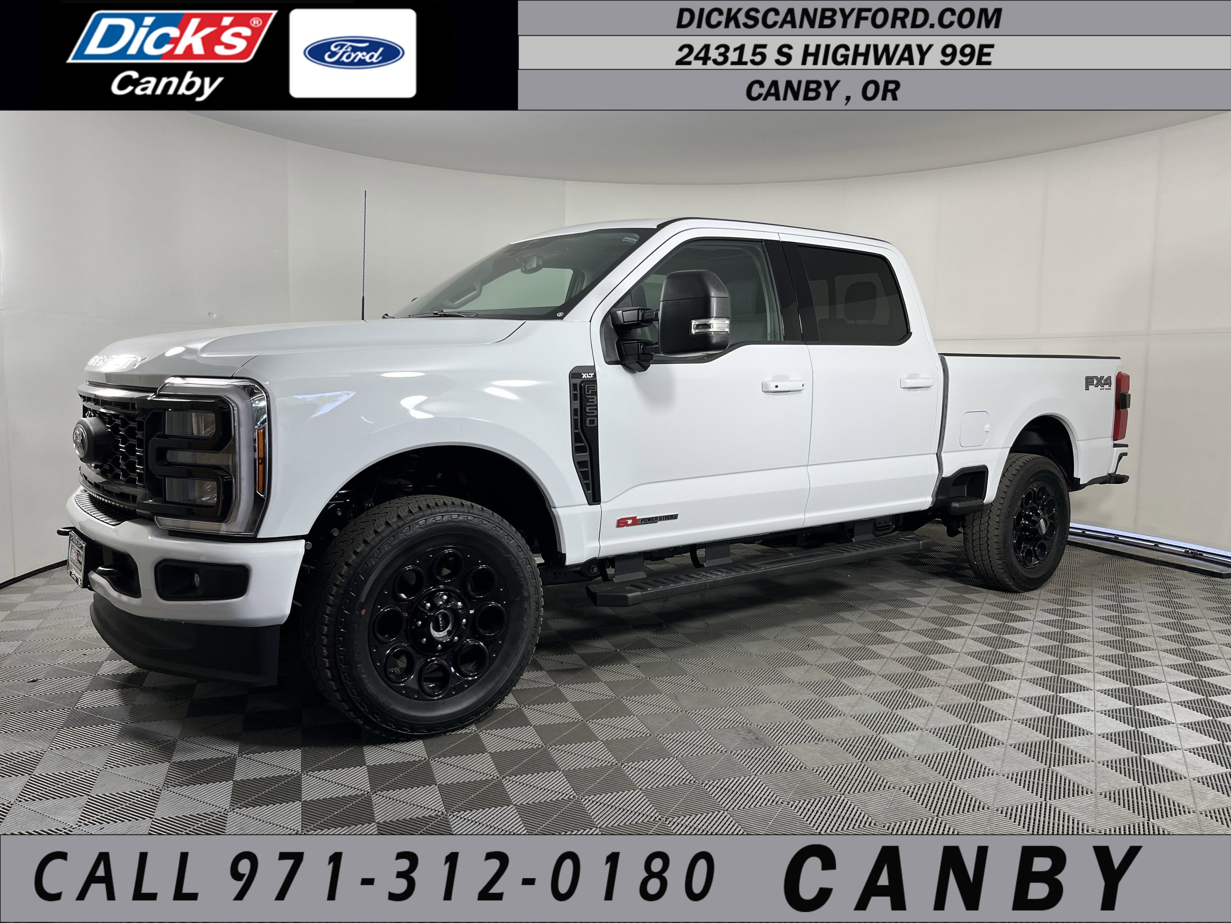 2026 Ford F-350 XLT 4x4 Crew Cab 6-3/4' Box SRW's photo