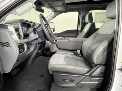 2026 Ford Super Duty F-350 SRW XLT 4WD Crew Cab 6.75' Box