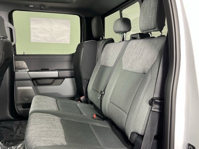 2026 Ford Super Duty F-350 SRW XLT 4WD Crew Cab 6.75' Box
