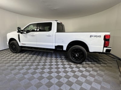 2026 Ford Super Duty F-350 SRW XLT 4WD Crew Cab 6.75' Box