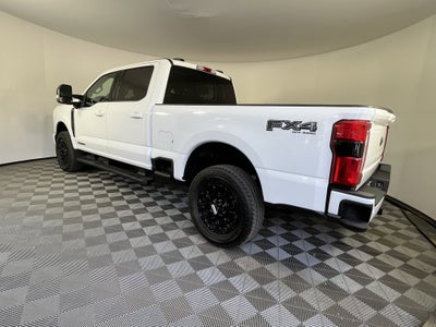 2026 Ford Super Duty F-350 SRW XLT 4WD Crew Cab 6.75' Box