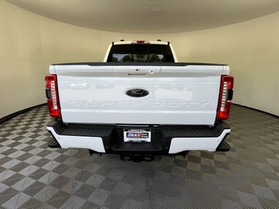 2026 Ford Super Duty F-350 SRW XLT 4WD Crew Cab 6.75' Box