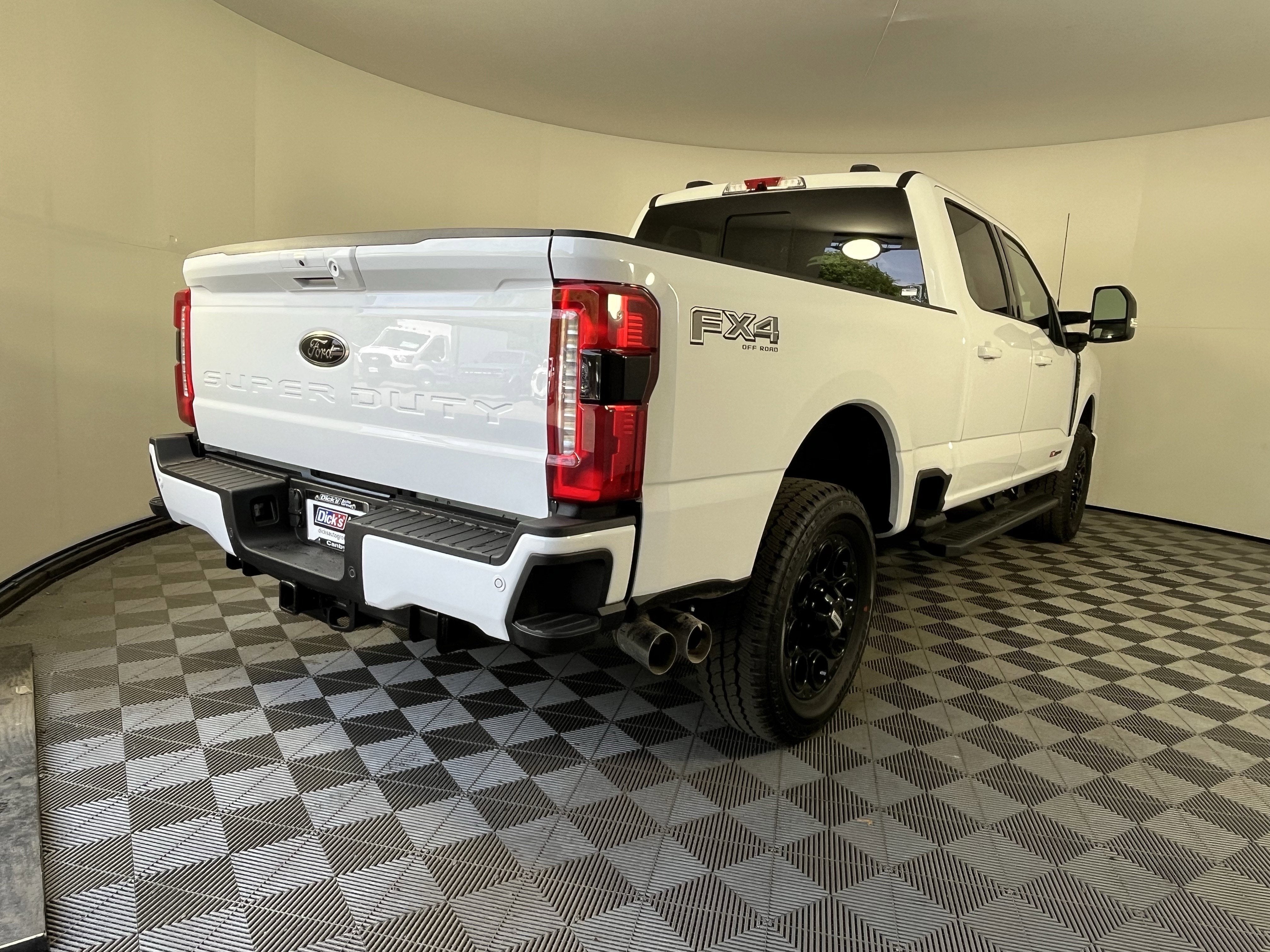 2026 Ford Super Duty F-350 SRW XLT 4WD Crew Cab 6.75' Box