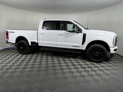 2026 Ford Super Duty F-350 SRW XLT 4WD Crew Cab 6.75' Box