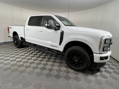 2026 Ford Super Duty F-350 SRW XLT 4WD Crew Cab 6.75' Box