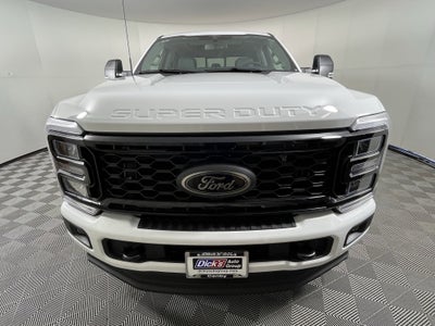 2026 Ford Super Duty F-350 SRW XLT 4WD Crew Cab 6.75' Box