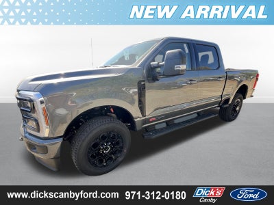 2026 Ford Super Duty F-350 SRW XLT 4WD Crew Cab 6.75' Box