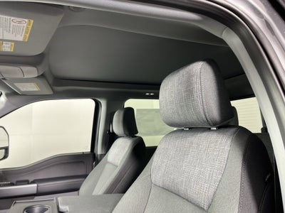2026 Ford Super Duty F-350 SRW XLT 4WD Crew Cab 6.75' Box