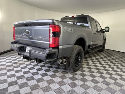 2026 Ford Super Duty F-350 SRW XLT 4WD Crew Cab 6.75' Box