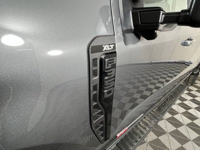 2026 Ford Super Duty F-350 SRW XLT 4WD Crew Cab 6.75' Box
