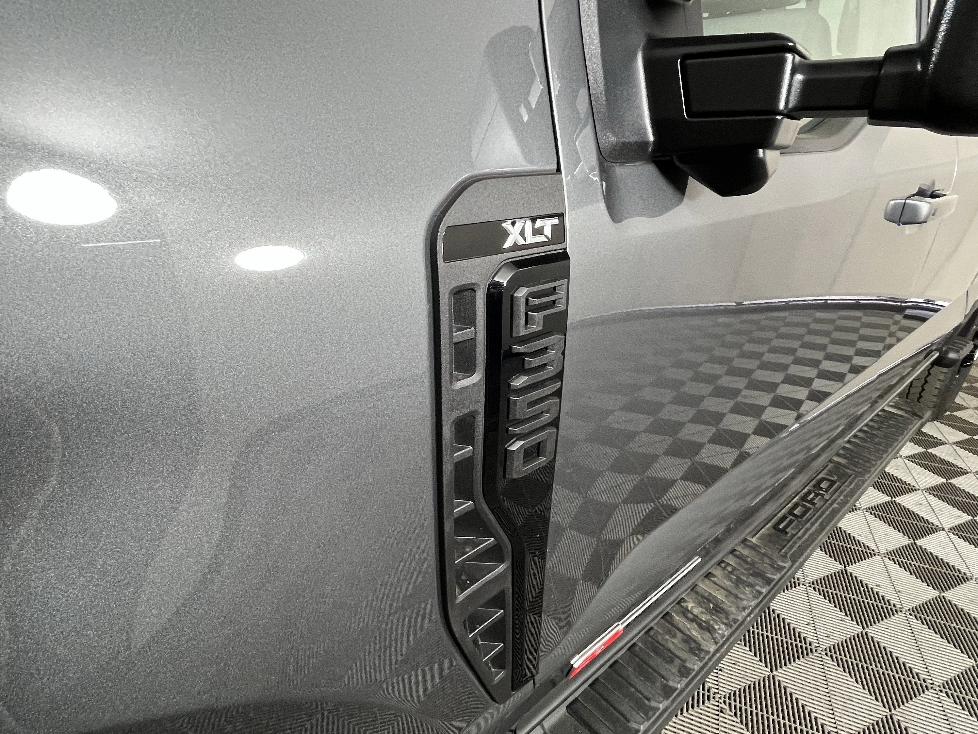 2026 Ford Super Duty F-350 SRW XLT 4WD Crew Cab 6.75' Box
