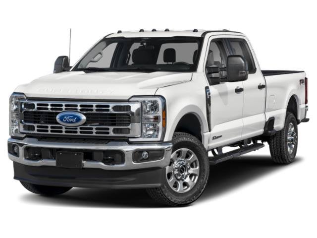 2027 Ford Super Duty F-350 SRW LARIAT 4WD Crew Cab 6.75' Box