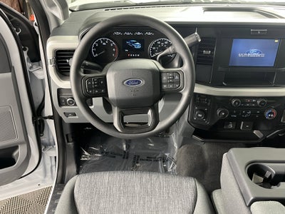 2026 Ford Super Duty F-350 SRW XLT 4WD Crew Cab 8' Box